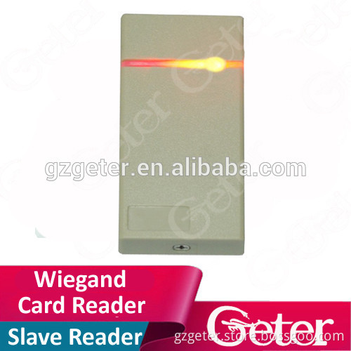 Small size 13.56Mhz M1 IC Card reader for access control